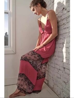 Free People Love Letter Jumpsuit